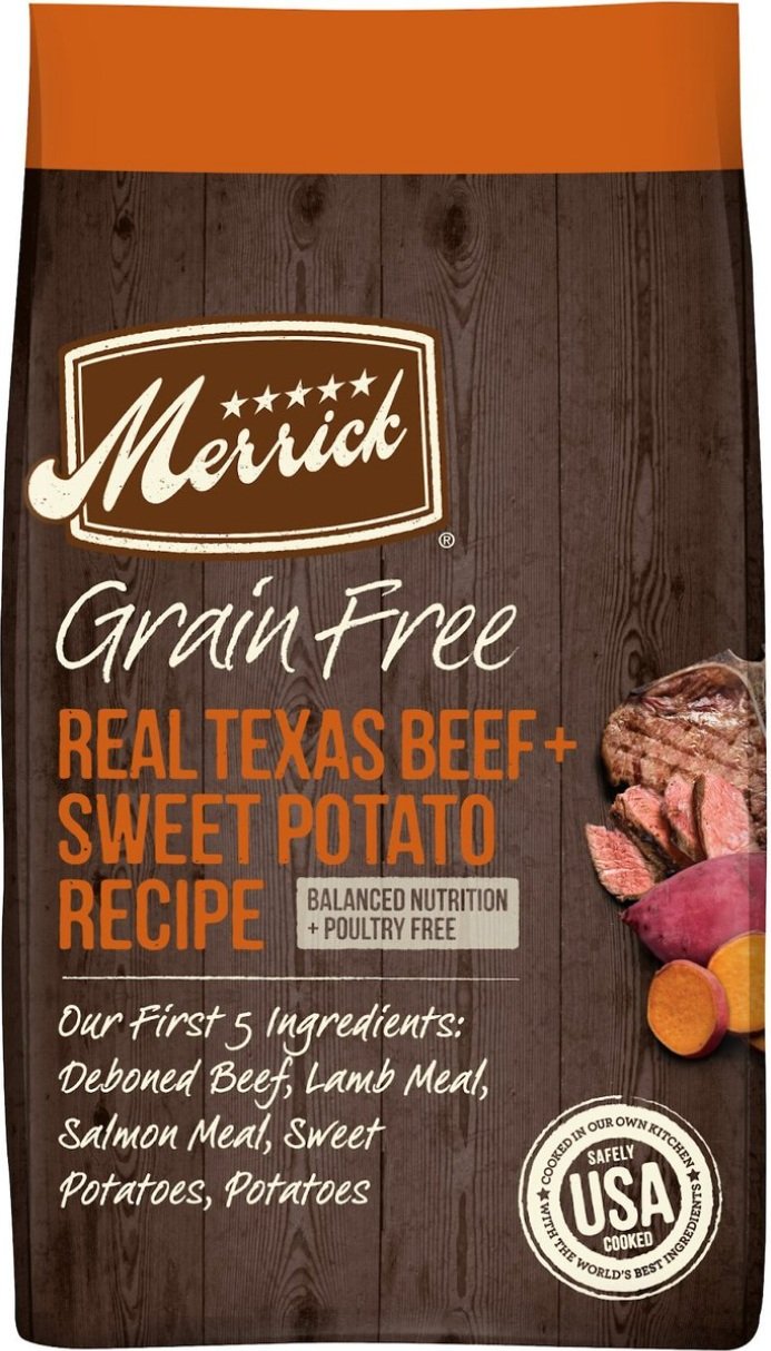 Merrick classic lamb top